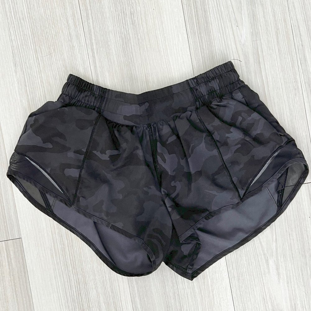 Lulu Lemon Workout Shorts
